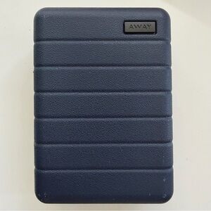 AWAY The Mini in Navy - NWOT
